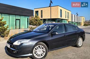 Лифтбек Renault Laguna 2010 в Хмельницком