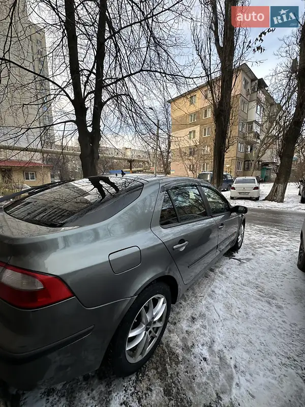 Renault Laguna 2004