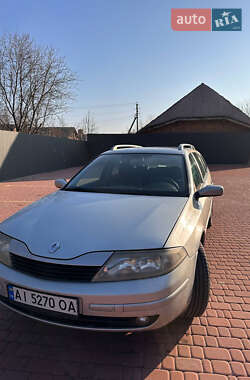 Универсал Renault Laguna 2004 в Жашкове