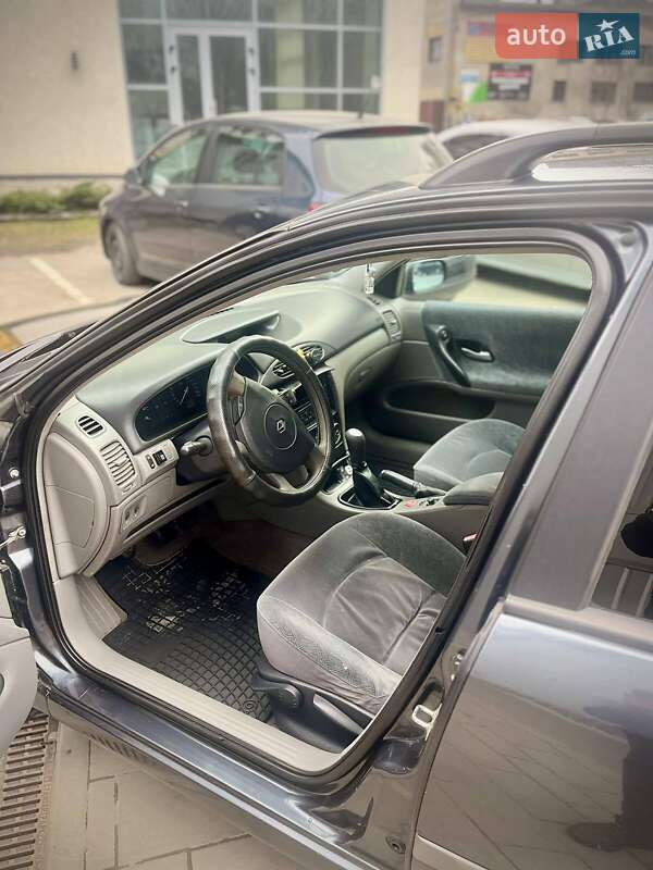 Универсал Renault Laguna 2002 в Львове