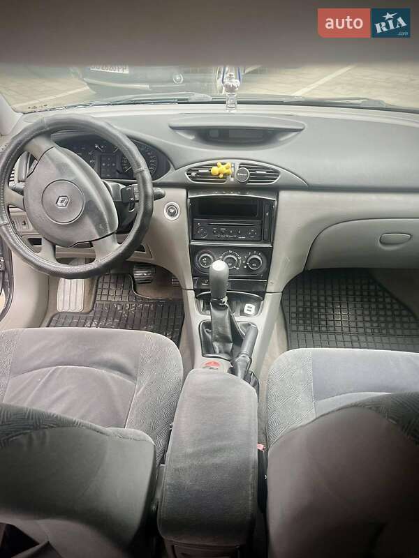 Универсал Renault Laguna 2002 в Львове