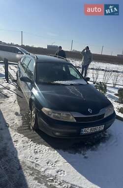 Универсал Renault Laguna 2003 в Луцке