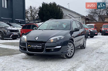 Универсал Renault Laguna 2012 в Луцке