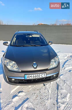 Універсал Renault Laguna 2009 в Ірпені