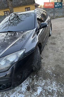 Універсал Renault Laguna 2010 в 