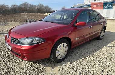 Ліфтбек Renault Laguna 2005 в Львові