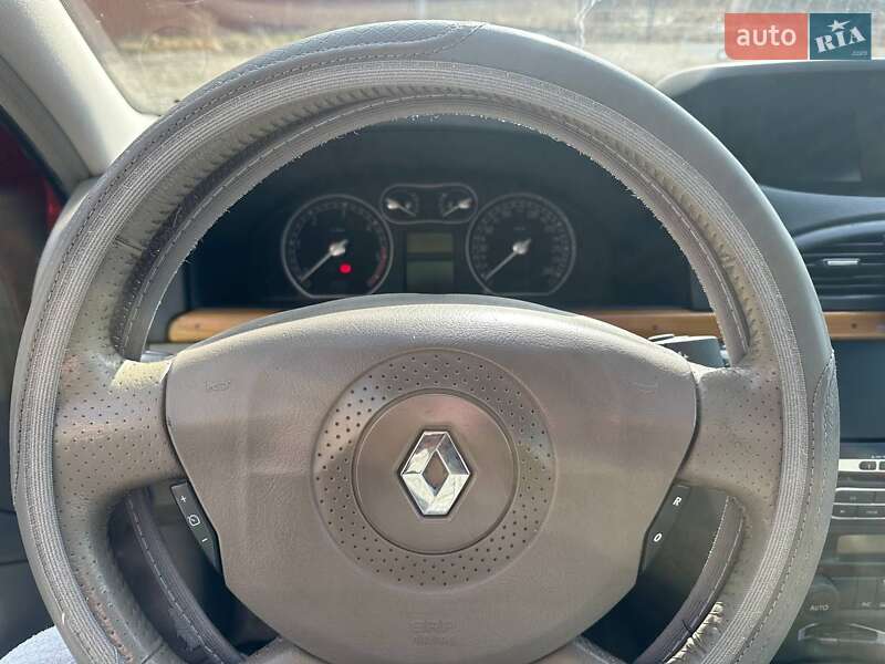 Ліфтбек Renault Laguna 2005 в Львові фото 13 Ліфтбек Renault Laguna 2005 в Львові