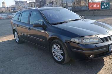 Універсал Renault Laguna 2004 в Івано-Франківську