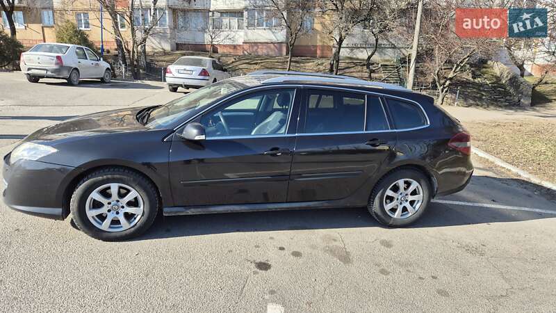 Универсал Renault Laguna 2008 в Белой Церкви