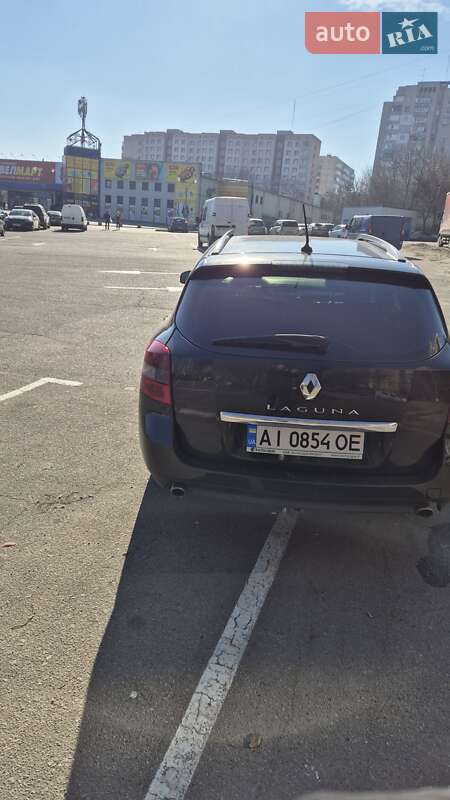 Универсал Renault Laguna 2008 в Белой Церкви