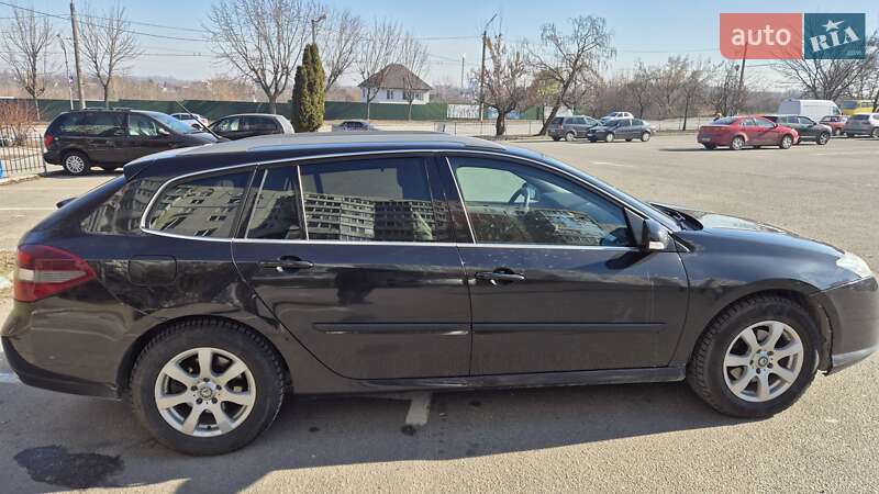 Универсал Renault Laguna 2008 в Белой Церкви