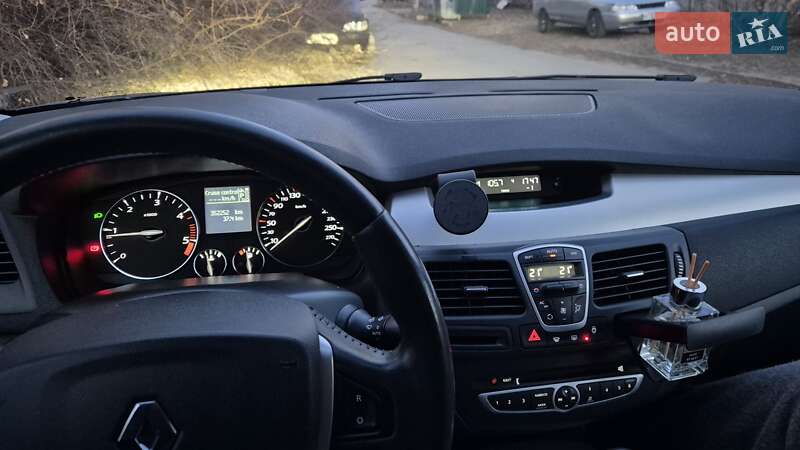 Универсал Renault Laguna 2008 в Белой Церкви