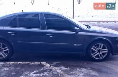 Ліфтбек Renault Laguna 2007 в Києві