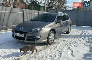 Універсал Renault Laguna 2013 в Києві