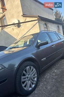 Универсал Renault Laguna 2007 в Тернополе