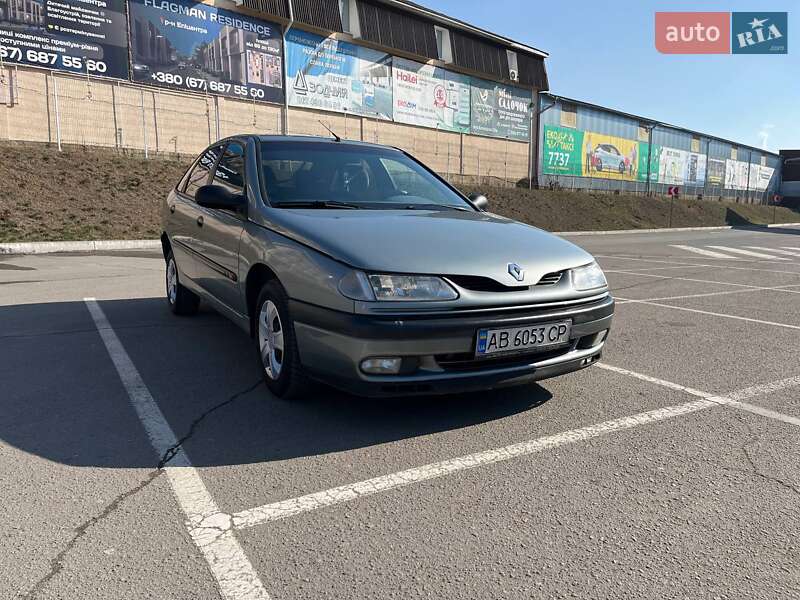 Renault Laguna 1997