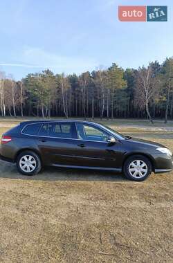 Універсал Renault Laguna 2008 в Києві