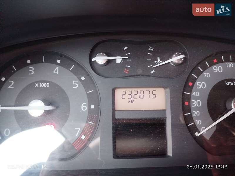 Универсал Renault Laguna 2006 в Харькове