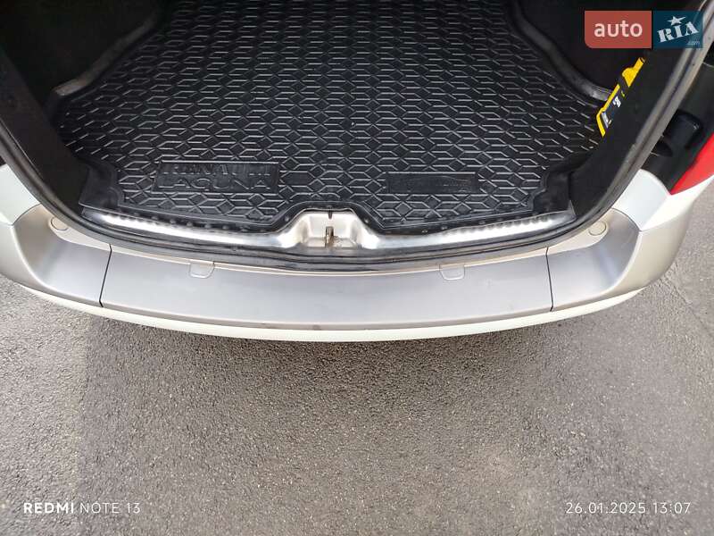 Универсал Renault Laguna 2006 в Харькове