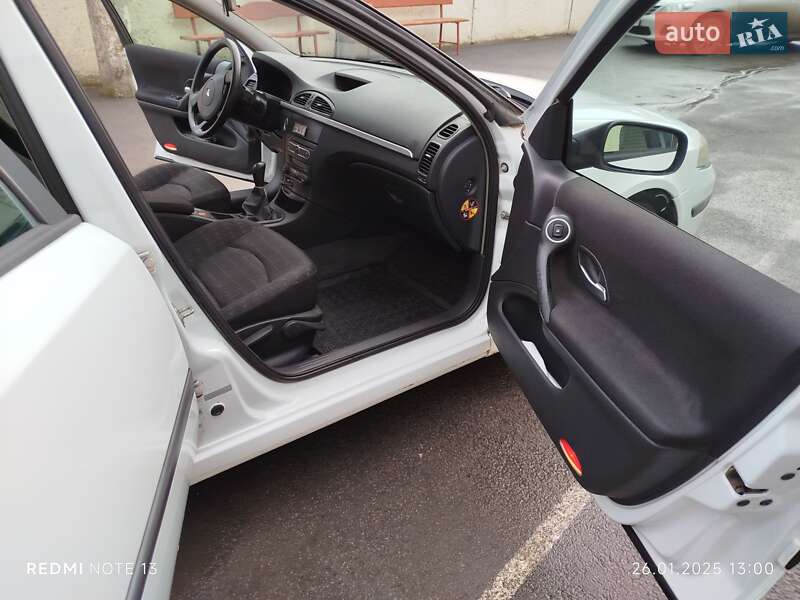 Универсал Renault Laguna 2006 в Харькове