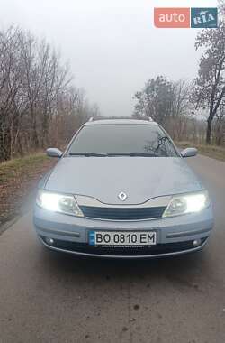 Универсал Renault Laguna 2002 в 