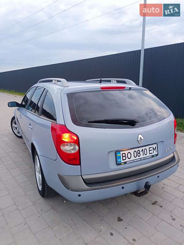 Універсал Renault Laguna 2002 в Тернополі