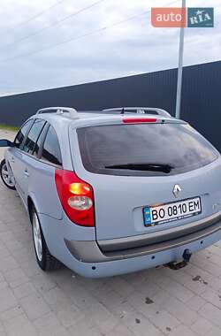 Универсал Renault Laguna 2002 в 