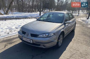 Лифтбек Renault Laguna 2007 в Киеве