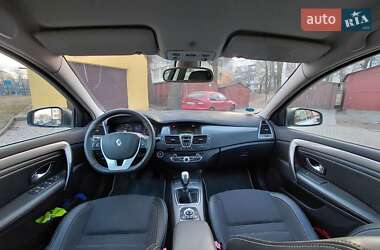 Универсал Renault Laguna 2011 в 