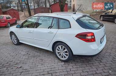 Универсал Renault Laguna 2011 в 