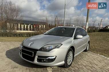 Універсал Renault Laguna 2012 в Чернівцях