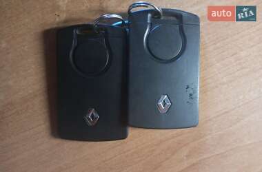Универсал Renault Laguna 2012 в 