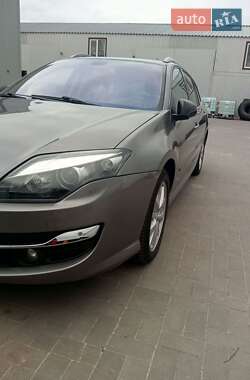Универсал Renault Laguna 2012 в 
