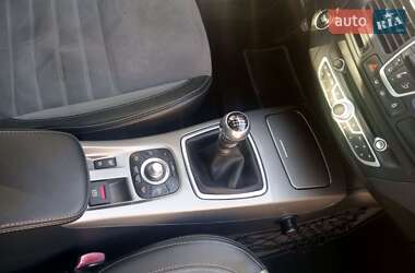 Универсал Renault Laguna 2012 в 