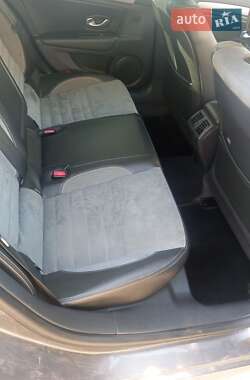Универсал Renault Laguna 2012 в 