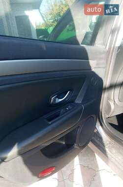 Универсал Renault Laguna 2012 в 