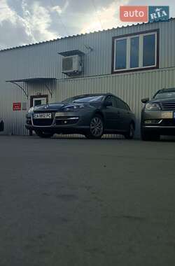 Универсал Renault Laguna 2012 в 
