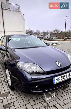 Ліфтбек Renault Laguna 2009 в Дубні