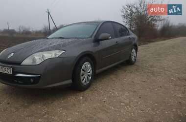 Лифтбек Renault Laguna 2007 в 