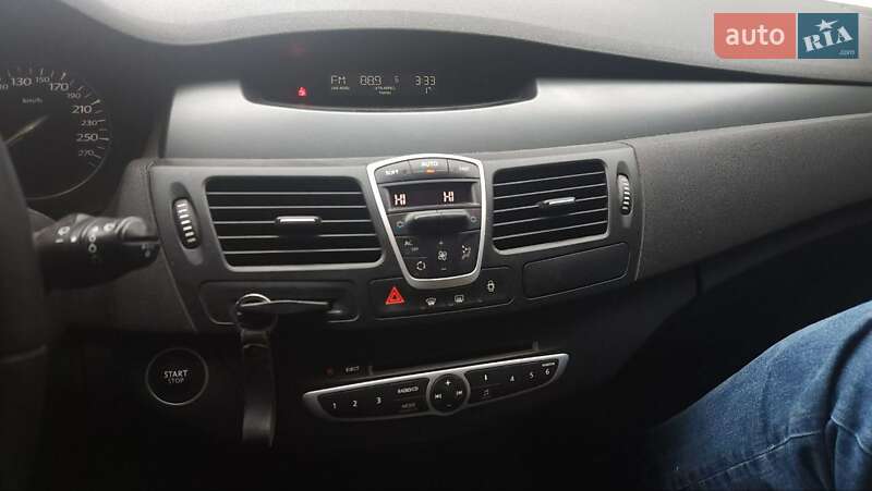 Лифтбек Renault Laguna 2007 в Кременце