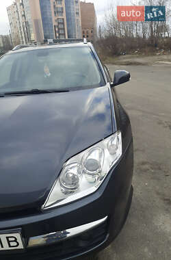 Универсал Renault Laguna 2008 в 