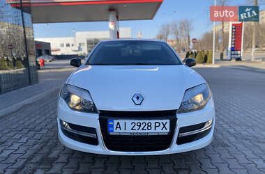 Лифтбек Renault Laguna 2014 в Кривом Роге