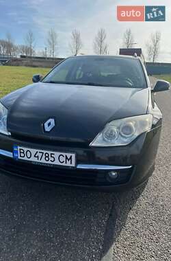 Универсал Renault Laguna 2009 в Ровно