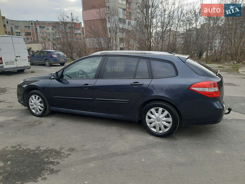 Универсал Renault Laguna 2008 в 