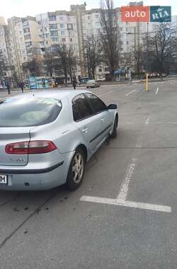 Ліфтбек Renault Laguna 2001 в Броварах