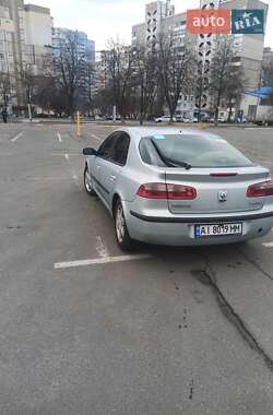 Ліфтбек Renault Laguna 2001 в Броварах