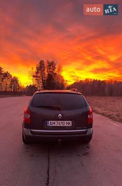 Универсал Renault Laguna 2005 в 
