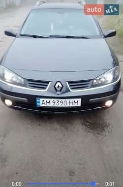 Универсал Renault Laguna 2006 в Малине