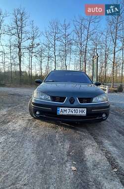Универсал Renault Laguna 2005 в 