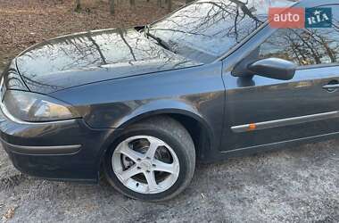 Универсал Renault Laguna 2005 в 